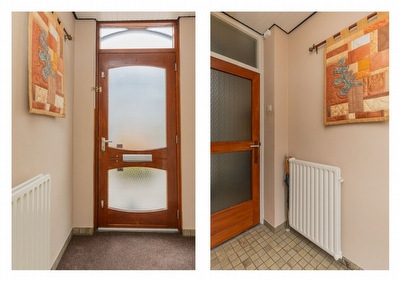 Ds. Sleeswijk Visserstraat 12 a, Ridderkerk
