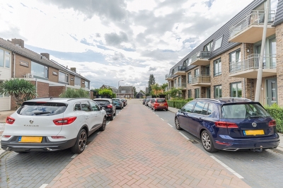 Ds. Sleeswijk Visserstraat 12 a, Ridderkerk