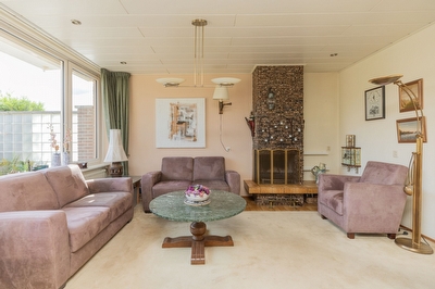 Ds. Sleeswijk Visserstraat 12 a, Ridderkerk