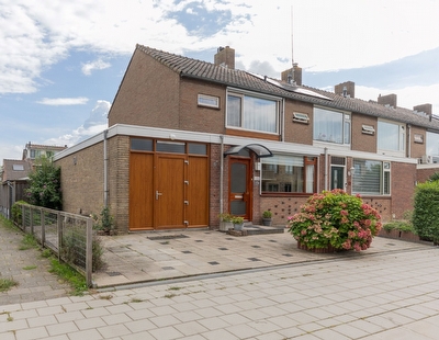 Ds. Sleeswijk Visserstraat 12 a, Ridderkerk