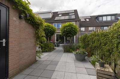 Elgarstraat 45, Zwijndrecht