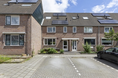 Elgarstraat 45, Zwijndrecht