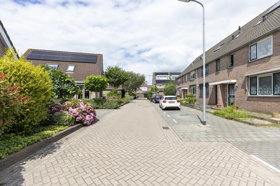 Elgarstraat 45, Zwijndrecht