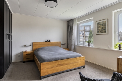 Ferdinand Bolstraat 2, Ridderkerk