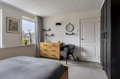 Ferdinand Bolstraat 2, Ridderkerk