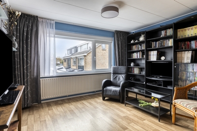 Ferdinand Bolstraat 2, Ridderkerk