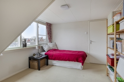 Ferdinand Bolstraat 2, Ridderkerk