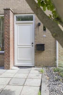 Ganzekant 26, Heerjansdam