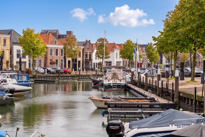 Havendam 17 A, Oud-Beijerland