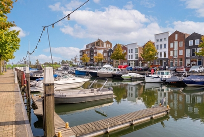 Havendam 17 A, Oud-Beijerland
