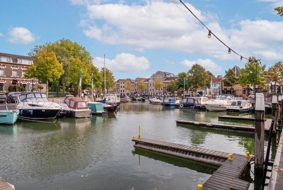Havendam 17 A, Oud-Beijerland