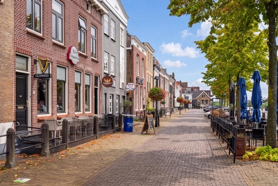 Havendam 17 A, Oud-Beijerland