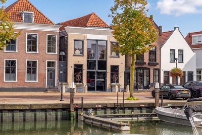 Havendam 17 A, Oud-Beijerland