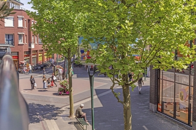 Jan Steenstraat 10 a, Ridderkerk