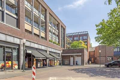 Jan Steenstraat 10 a, Ridderkerk