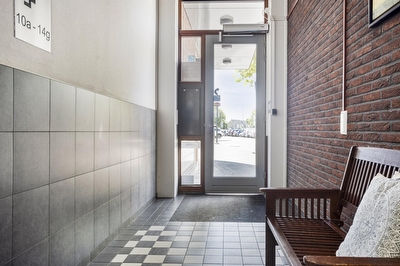 Jan Steenstraat 10 a, Ridderkerk