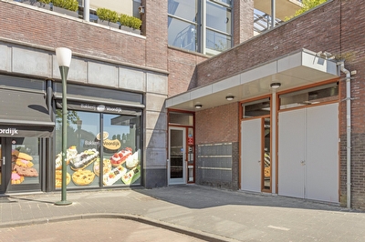 Jan Steenstraat 10 a, Ridderkerk