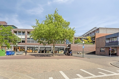 Jan Steenstraat 10 a, Ridderkerk