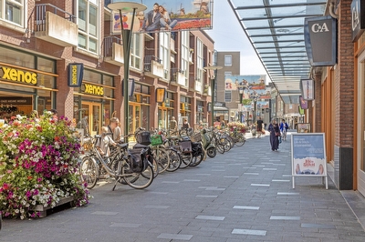 Jan Steenstraat 10 a, Ridderkerk