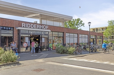 Jan Steenstraat 10 a, Ridderkerk