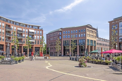 Jan Steenstraat 10 a, Ridderkerk
