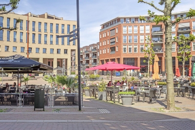 Jan Steenstraat 10 a, Ridderkerk