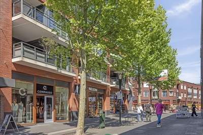 Jan Steenstraat 10 a, Ridderkerk