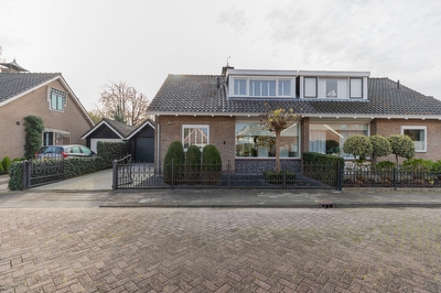 J.C. de Backstraat 4, Ridderkerk