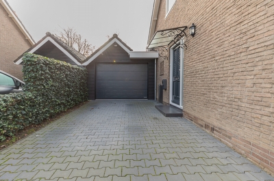 J.C. de Backstraat 4, Ridderkerk