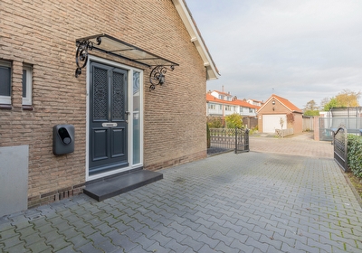 J.C. de Backstraat 4, Ridderkerk