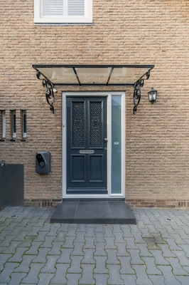 J.C. de Backstraat 4, Ridderkerk