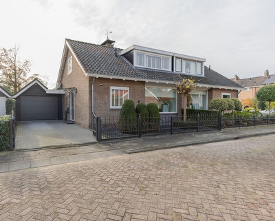 J.C. de Backstraat 4, Ridderkerk