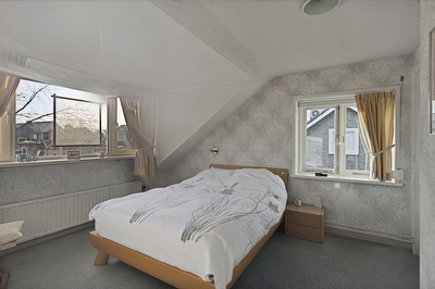 J.C. de Backstraat 6, Ridderkerk