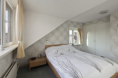 J.C. de Backstraat 6, Ridderkerk