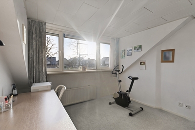 J.C. de Backstraat 6, Ridderkerk