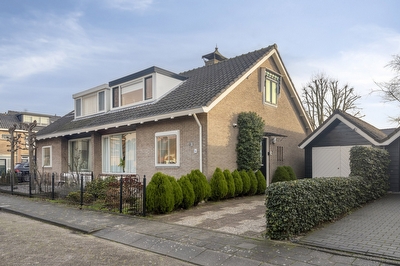 J.C. de Backstraat 6, Ridderkerk