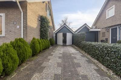 J.C. de Backstraat 6, Ridderkerk