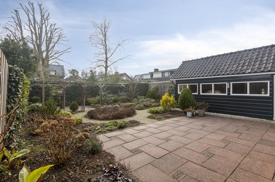 J.C. de Backstraat 6, Ridderkerk