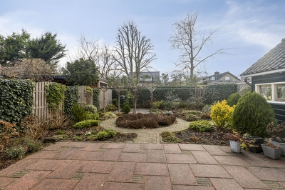 J.C. de Backstraat 6, Ridderkerk