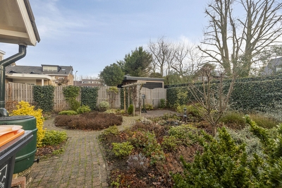 J.C. de Backstraat 6, Ridderkerk