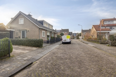 J.C. de Backstraat 6, Ridderkerk
