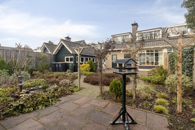 J.C. de Backstraat 6, Ridderkerk