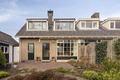 J.C. de Backstraat 6, Ridderkerk