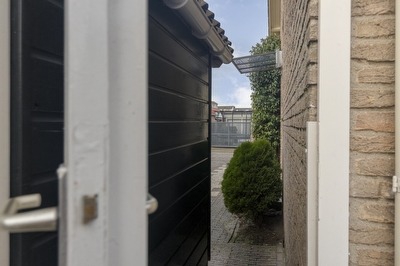 J.C. de Backstraat 6, Ridderkerk