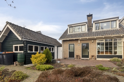 J.C. de Backstraat 6, Ridderkerk