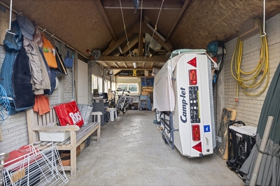 J.C. de Backstraat 6, Ridderkerk