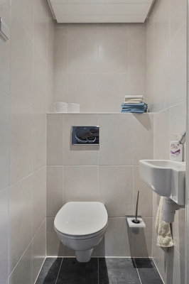 J.C. de Backstraat 6, Ridderkerk