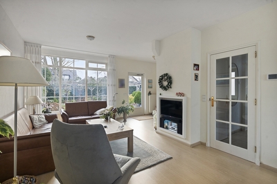 J.C. de Backstraat 6, Ridderkerk