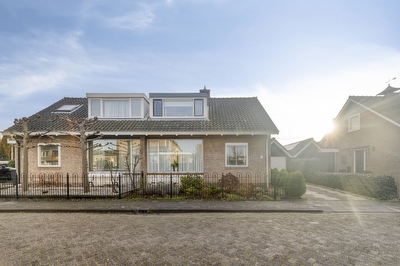 J.C. de Backstraat 6, Ridderkerk