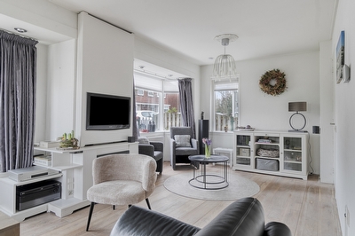 Kerkweg 140, Ridderkerk